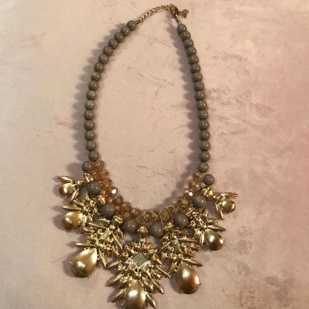Statement Necklace💙 - Picture 5 of 5